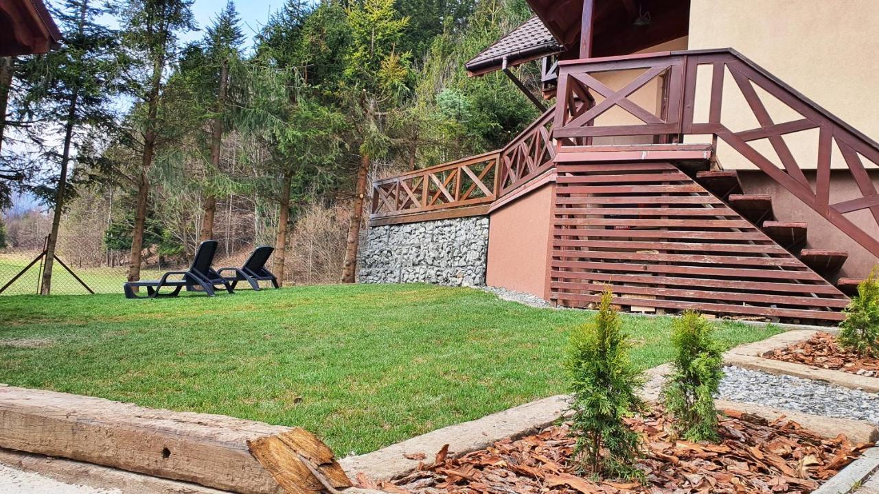 Zawoja Chaty Gorskie D4 Exterior photo