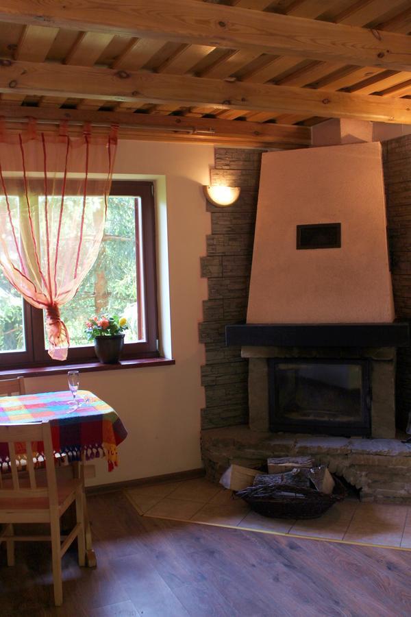 Zawoja Chaty Gorskie D4 Exterior photo