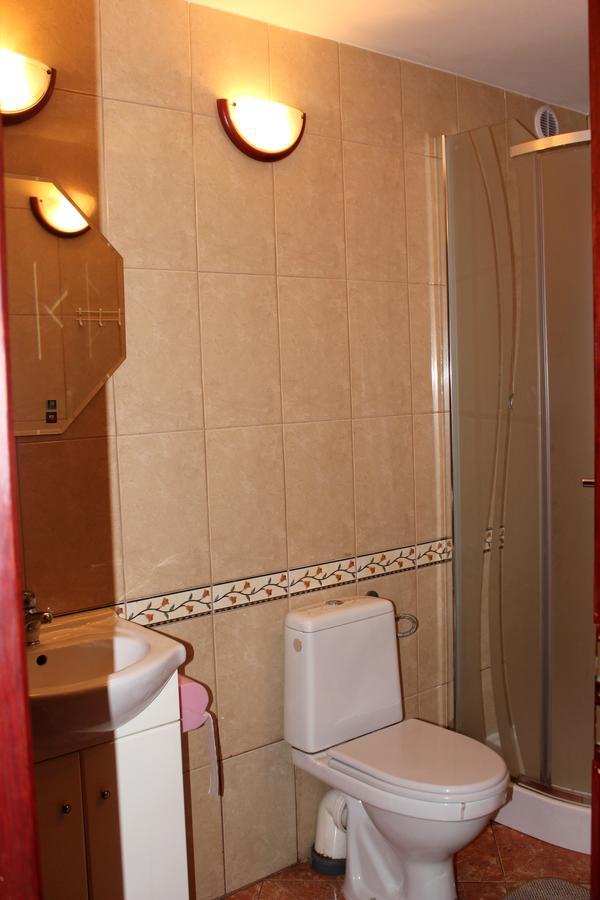 Zawoja Chaty Gorskie D4 Exterior photo